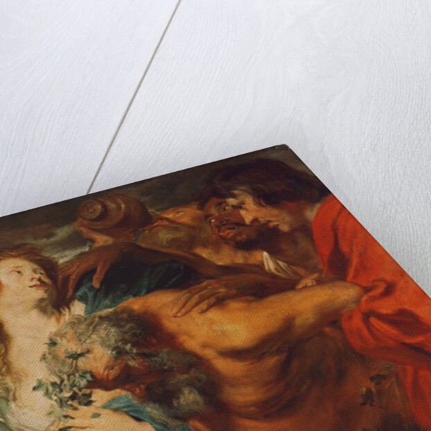 Drunken Silenus, c.1616 by Anthony van Dyck