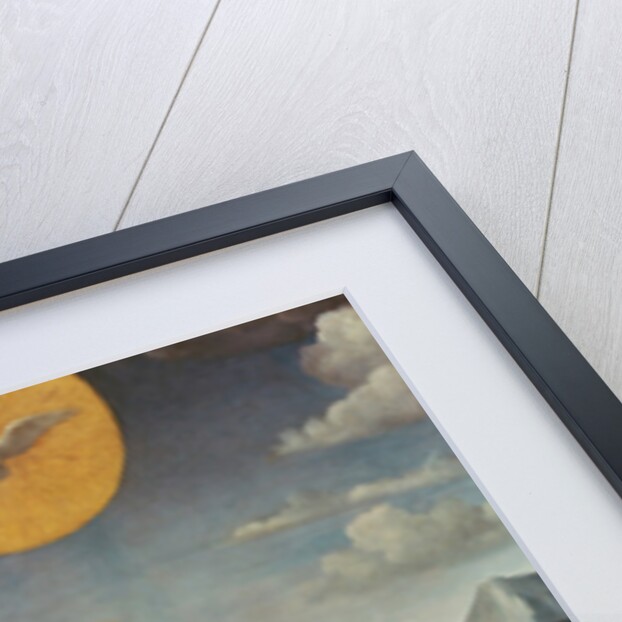 The Baptism of Christ by Il Francia