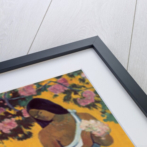 Month of Mary, 1899 by Paul Gauguin