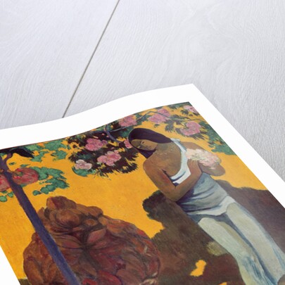 Month of Mary, 1899 by Paul Gauguin