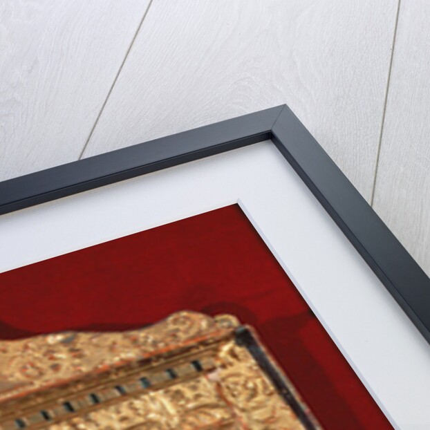 Virgin and Child, also called Madonna Conestabile, c.1502-4 by Raphael