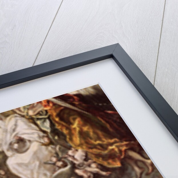 The Baptism of Christ, 1608-14 by El Greco