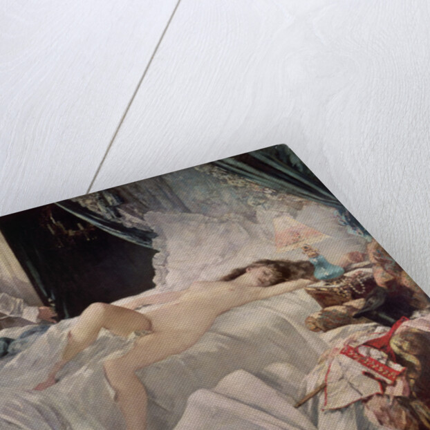 Rolla, 1878 by Henri Gervex