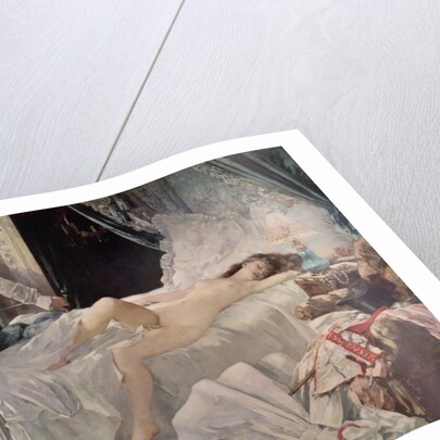 Rolla, 1878 by Henri Gervex