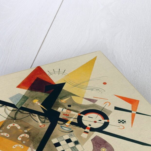 Study for On White II, 1922 by Wassily Kandinsky