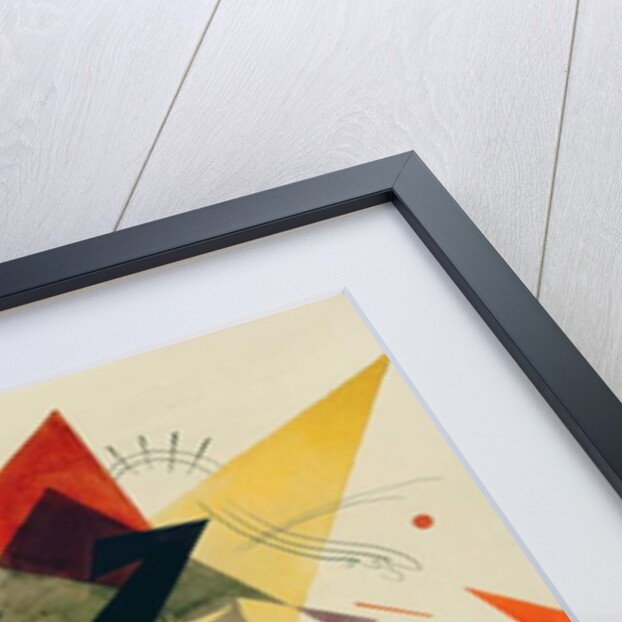 Study for On White II, 1922 by Wassily Kandinsky