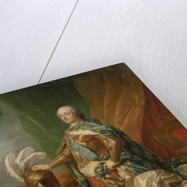 Louis XV of France by Carle van Loo