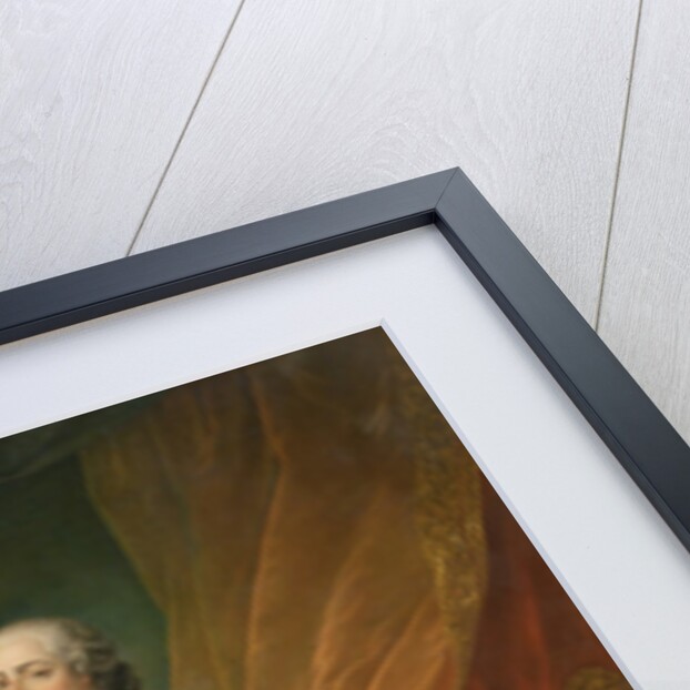 Louis XV of France by Carle van Loo