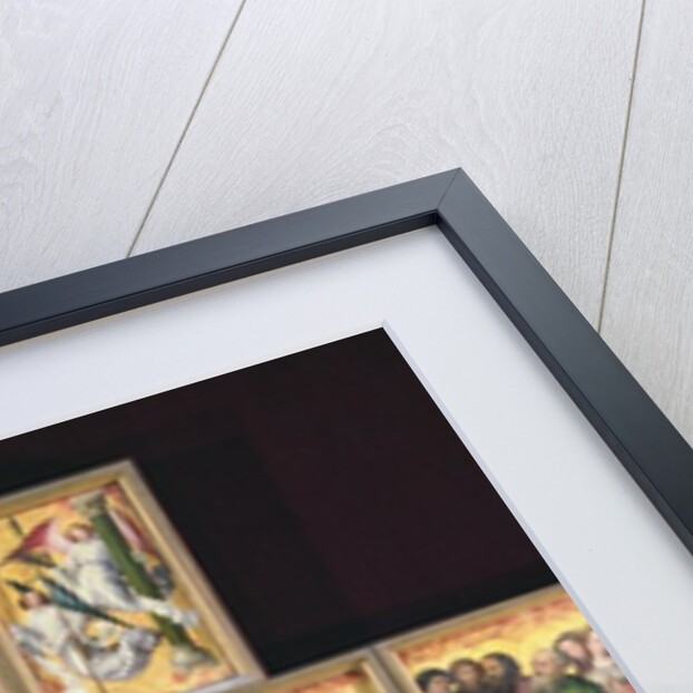 The Last Judgement, c.1445-50 by Rogier van der Weyden