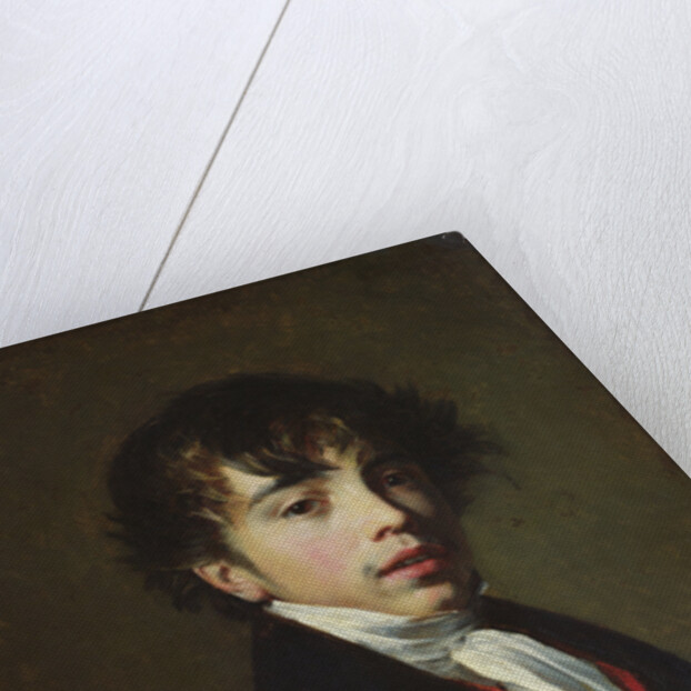 Portrait of a man, c.1825 by Joseph Berger