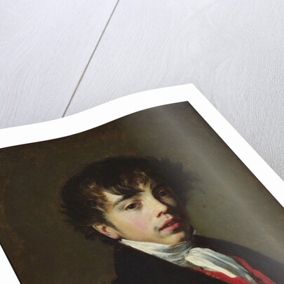 Portrait of a man, c.1825 by Joseph Berger