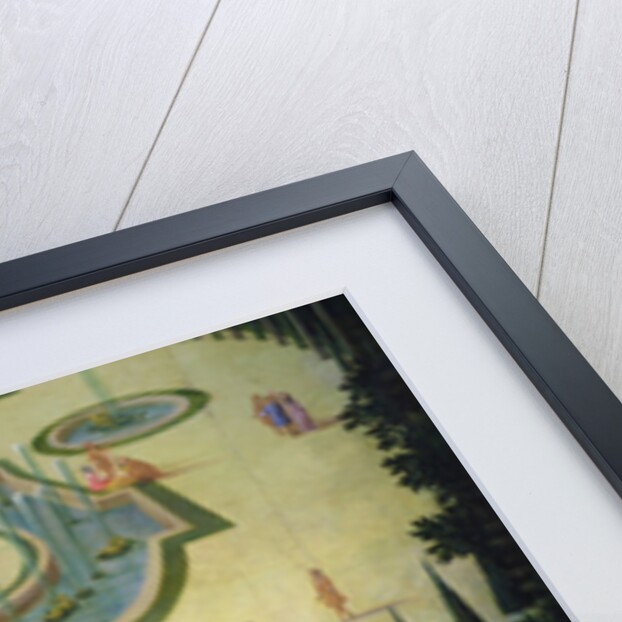 La Salle des Festins ou Salle du Conseil, c.1688 by Etienne Allegrain