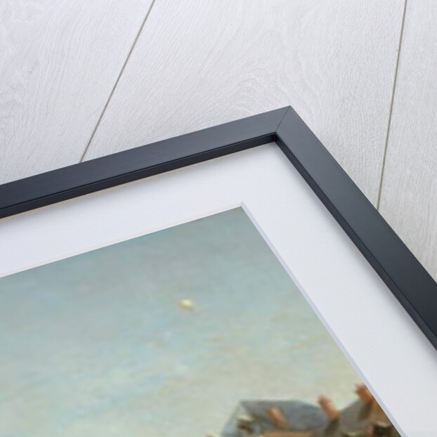 Ceremony of the inauguration of the water of the Lys in Tourcoing in 1863, 1864 by Emile Defrenne