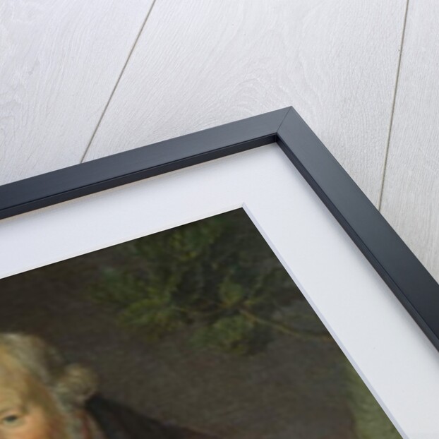 Beggar by Mathieu Ignace van Bree