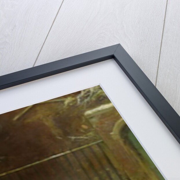 Outside the Church by Frank Spenlove-Spenlove