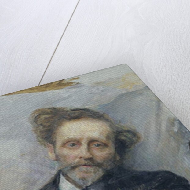 The End of the Poet by Jean Joseph Weerts