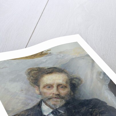 The End of the Poet by Jean Joseph Weerts