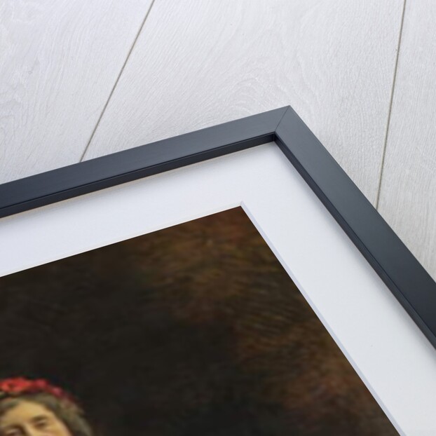 Portrait of a Lady, 1882 by Leon Joseph Florentin Bonnat