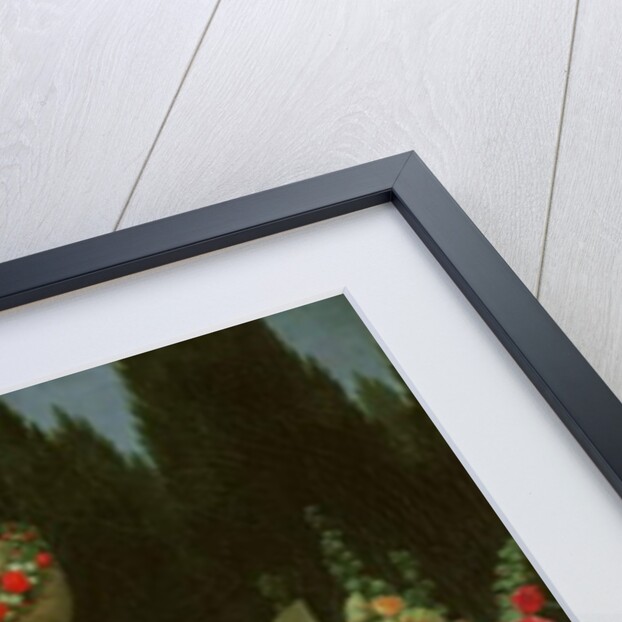 Homage to Gerard van Spaendonck, 1830 by Antoine Chazal