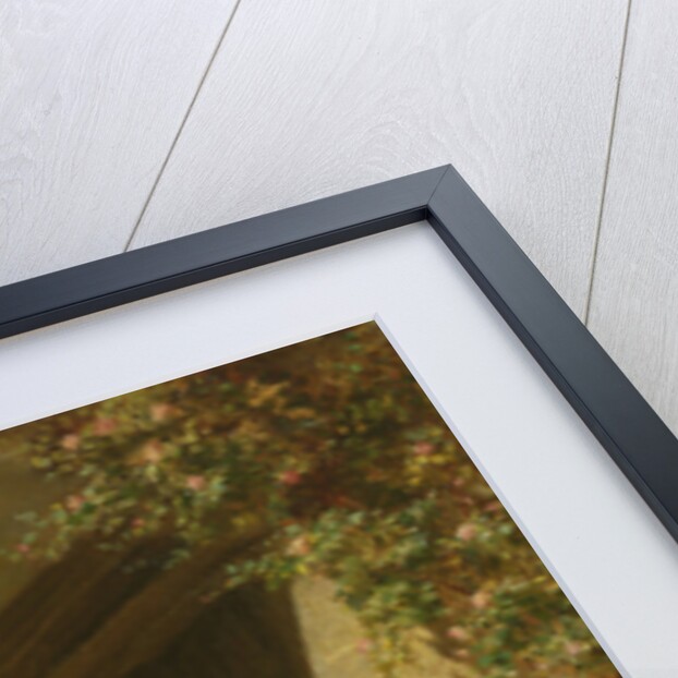 A Street in Grenada by Henri Baron