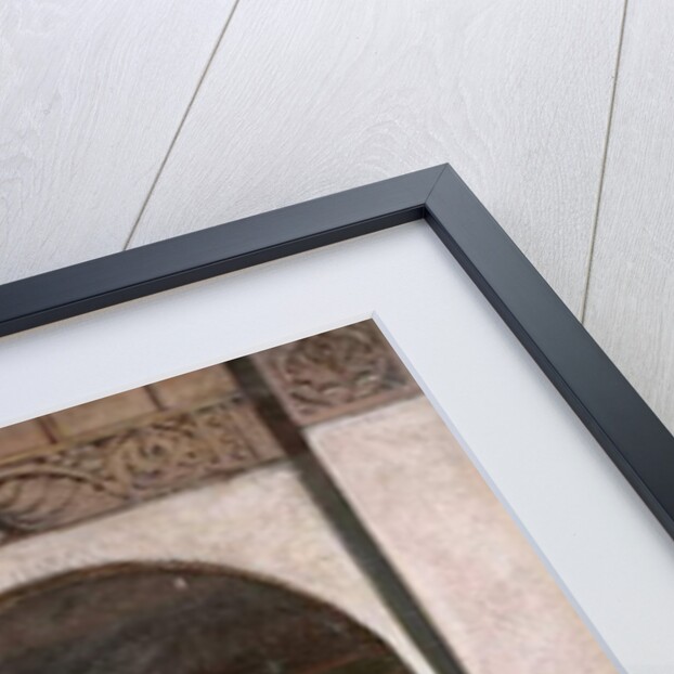 The attendance of a lord, 19th century by Benjamin Constant