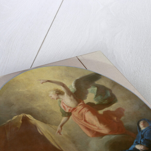 The Dream of St Joseph by Pierre Subleyras