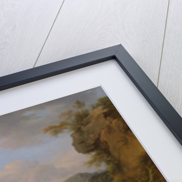 Cicero Discovering the Tomb of Archimedes, 1787 by Pierre Henri de Valenciennes