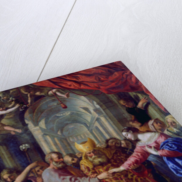 Marriage of the Virgin by Antonio Verrio