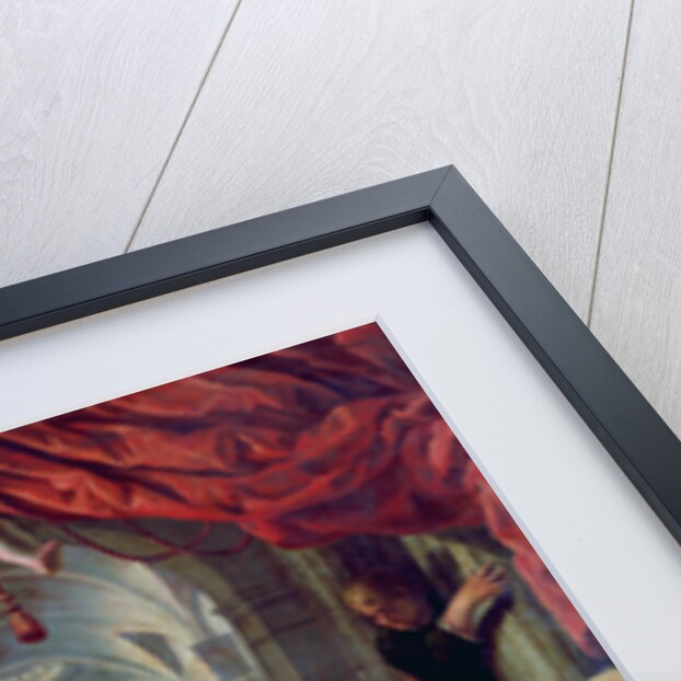 Marriage of the Virgin by Antonio Verrio