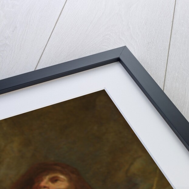 The Martyrdom of St John the Evangelist, c.1730 by Giulia Lama