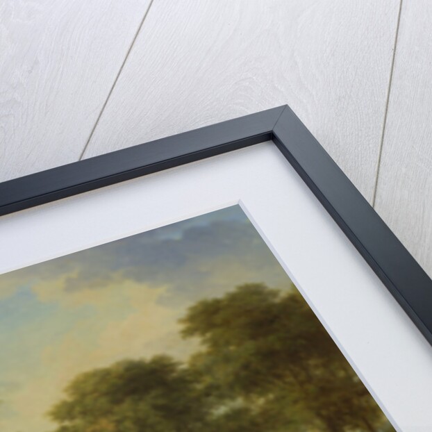 Biblys turning into a spring, 1792-93 by Pierre Henri de Valenciennes