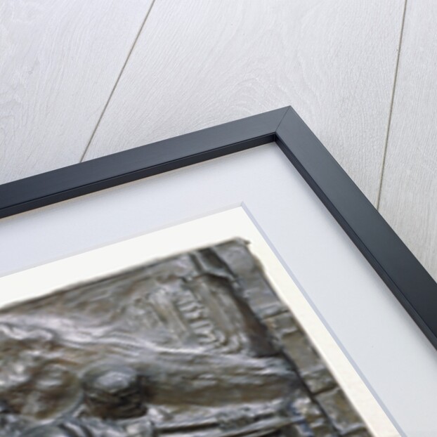 Puddlers, 1893 by Constantin Emile Meunier