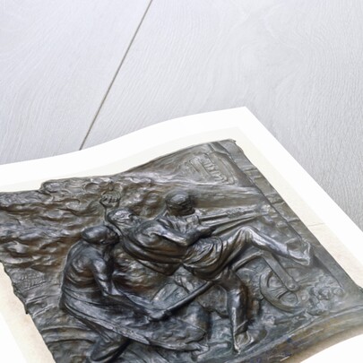 Puddlers, 1893 by Constantin Emile Meunier