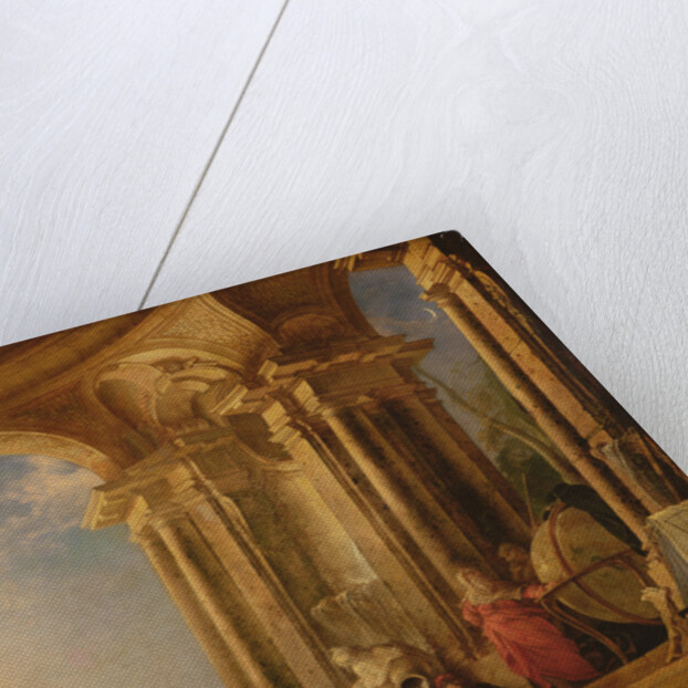 Astronomy by Jacques de Lajoue