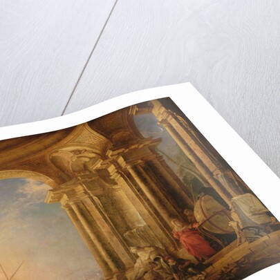 Astronomy by Jacques de Lajoue