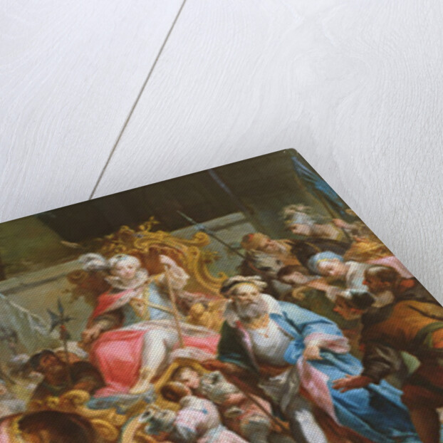 The Triumph by Nicola Bertucci