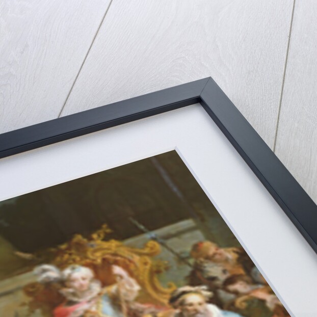 The Triumph by Nicola Bertucci