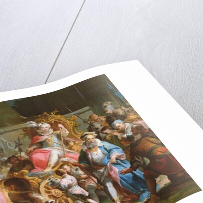 The Triumph by Nicola Bertucci