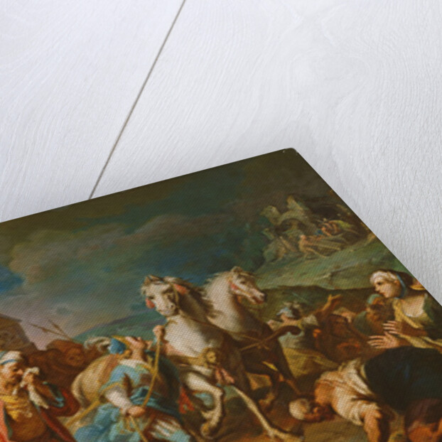 The Funeral by Nicola Bertucci