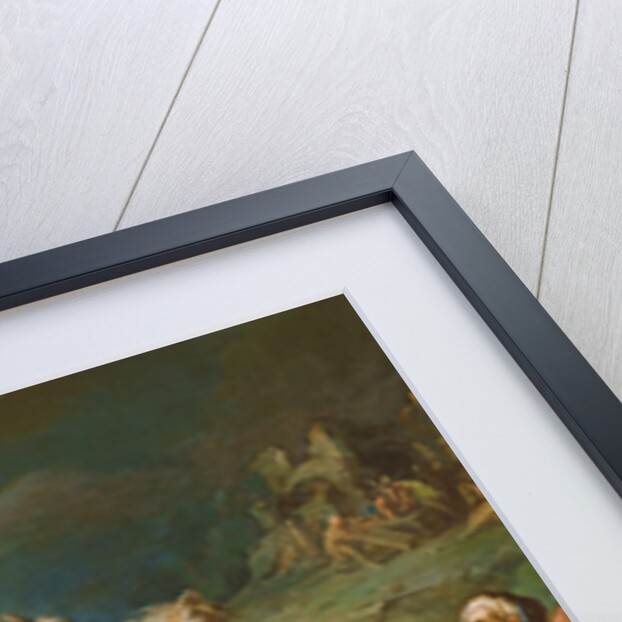 The Funeral by Nicola Bertucci