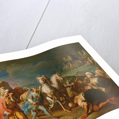 The Funeral by Nicola Bertucci