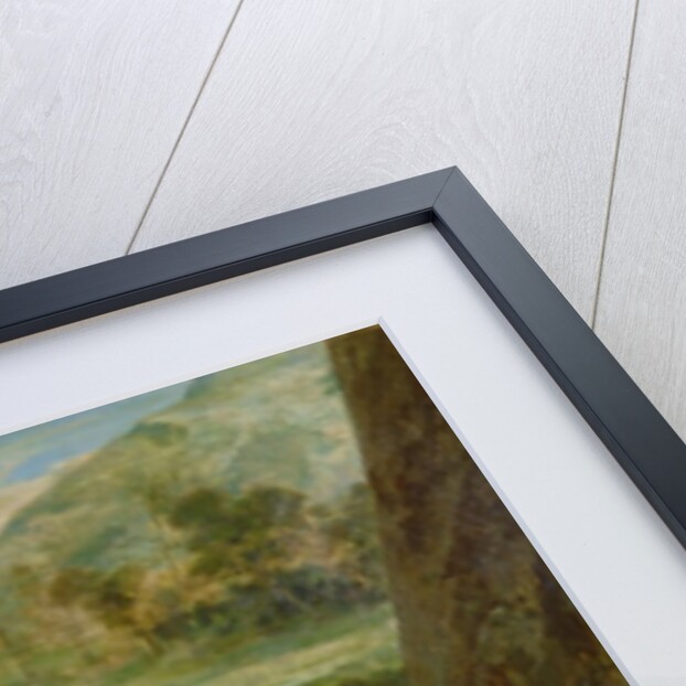 The Penitent Magdalene, 1858 by Paul Baudry