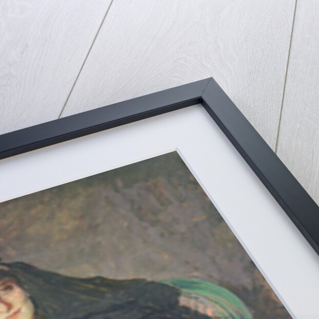 Anna, Countess of Noailles, 1912 by Jacques-Emile Blanche