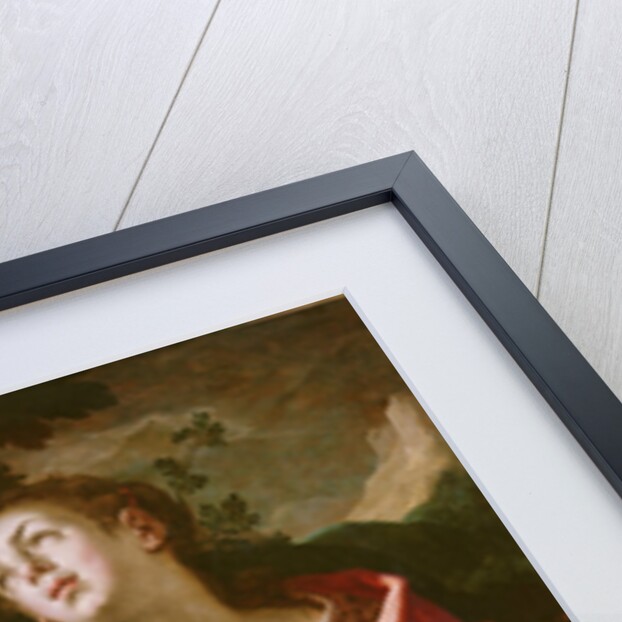 Mary Magdalene in Ecstasy, 1619 by Abraham Bloemaert