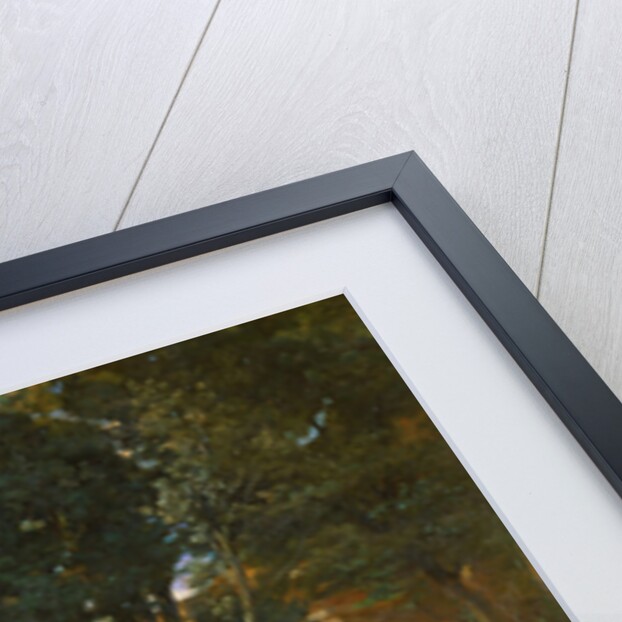 Democritus and the Abderites, 1841 by Jean Baptiste Camille Corot