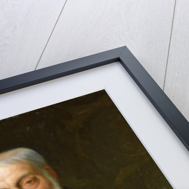 Father of the Artist by Jules Elie Delaunay