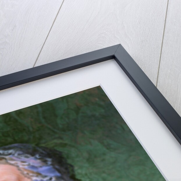 Mother of the Artist, 1869 by Jules Elie Delaunay