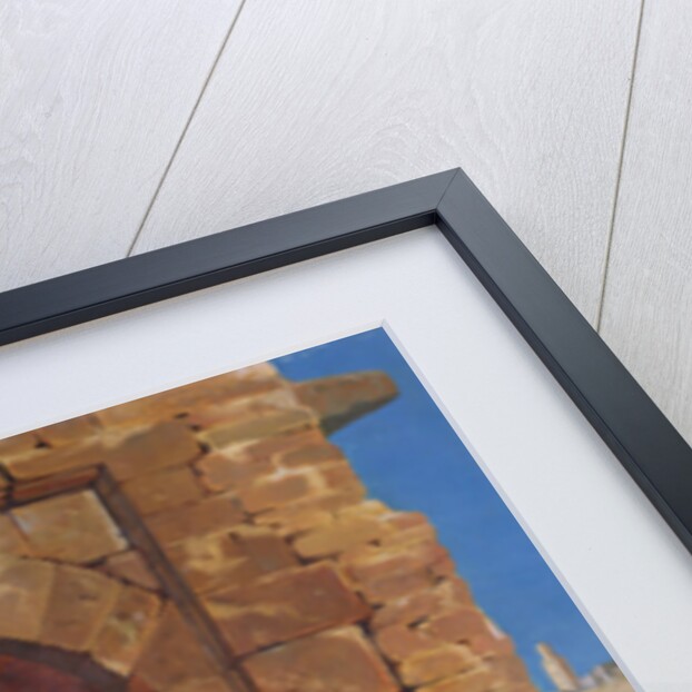 The Samaritan by Rudolphe Ernst