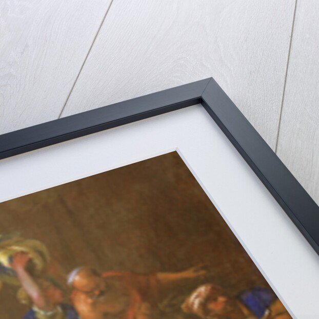 Entering the Ark by Italian School