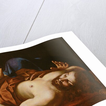 Dead Christ by Italian School